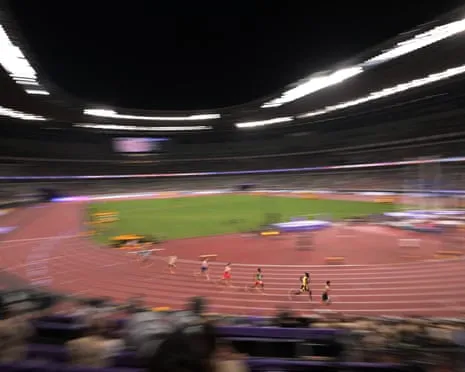 World Athletics Championships: Thrilling Evening Including Sprint Finals, 200m Semis and More