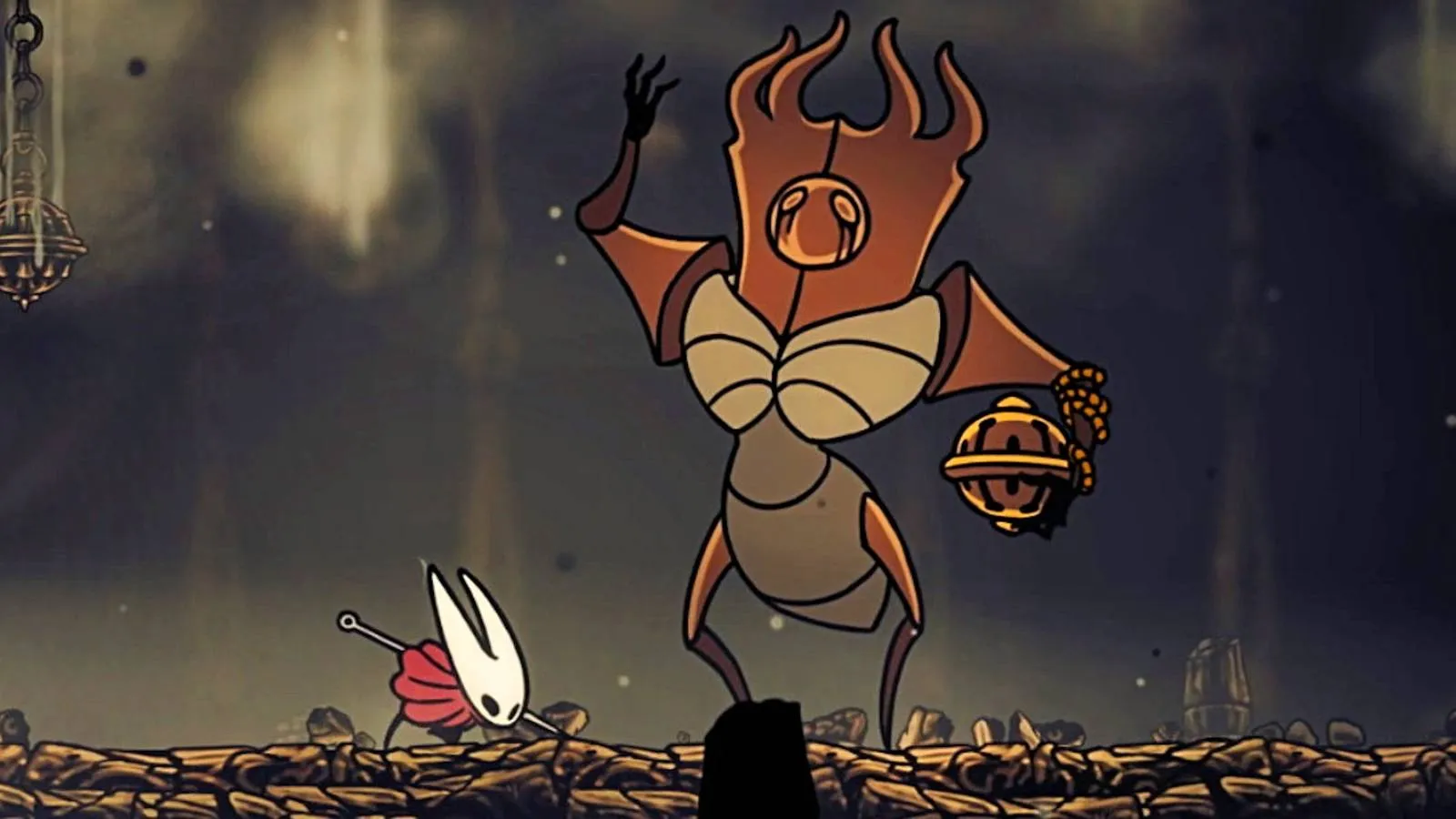 Silksong Would Benefit From Progress Trackers to Heighten Battle Tension