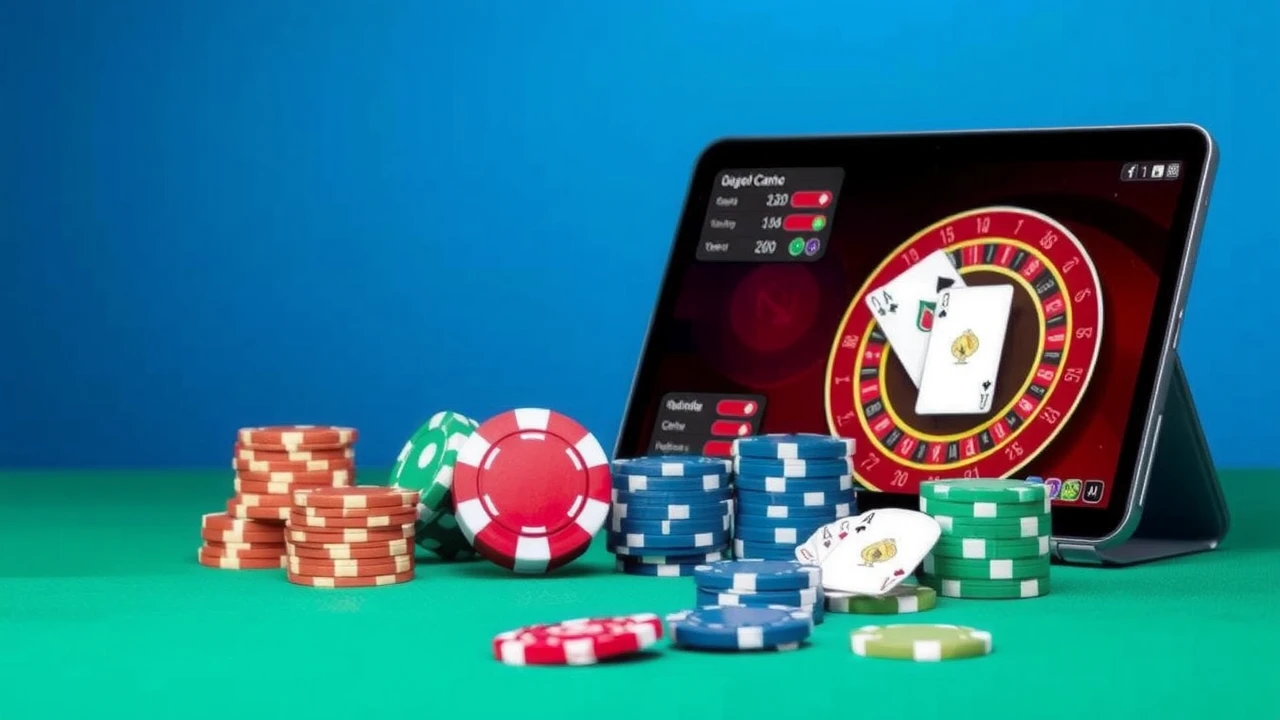 Unveiling the Keys of Triumphant Online Canadian Casino Players